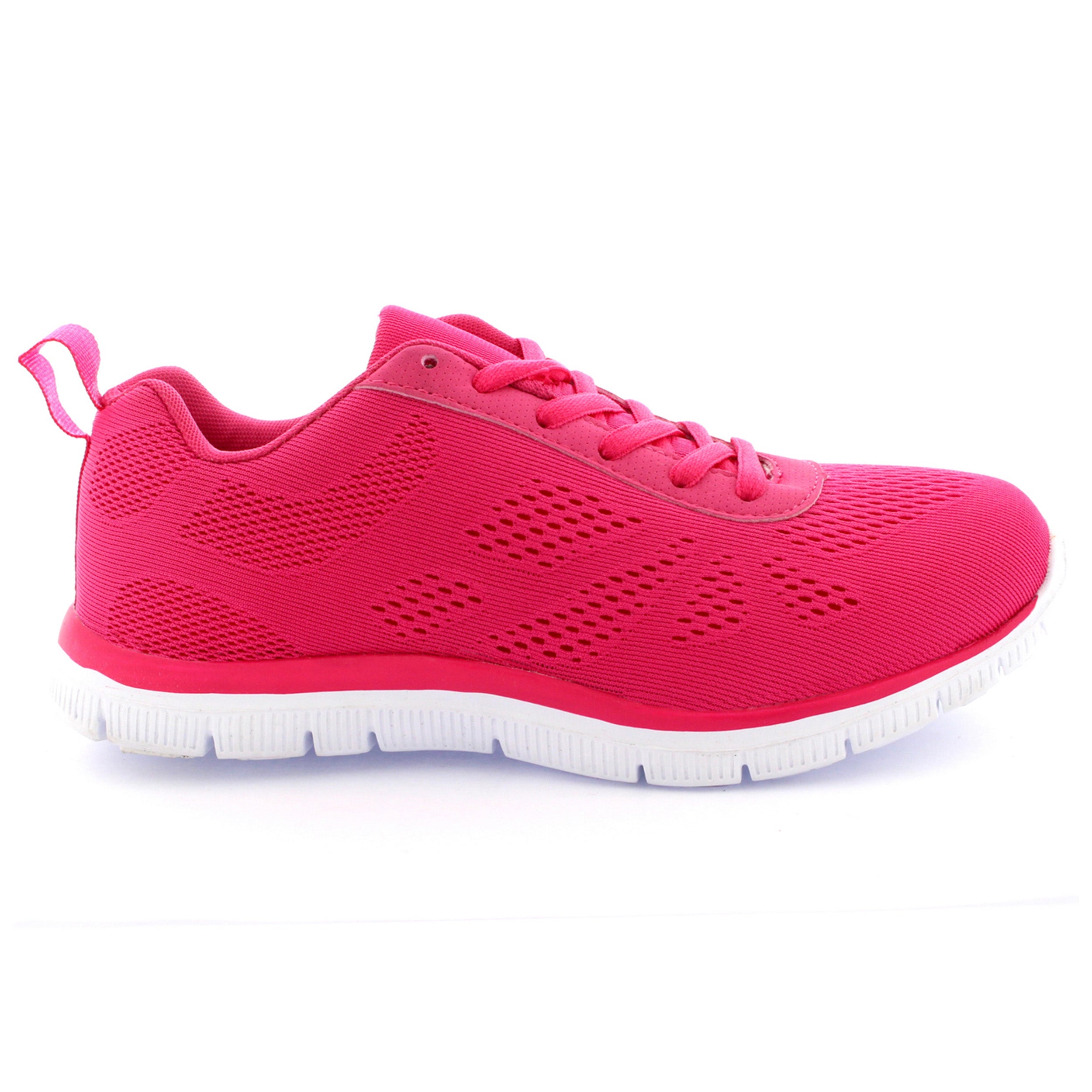 LEXI: Women's Get Fit Mesh Trainers