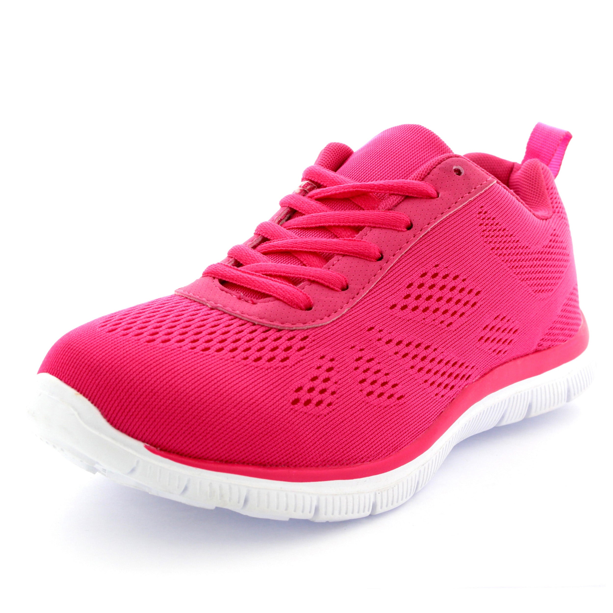 LEXI: Women's Get Fit Mesh Trainers