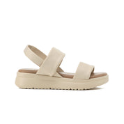 ELLE: Women's Strap Flatform Wedge Sandals