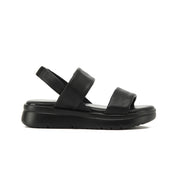 ELLE: Women's Strap Flatform Wedge Sandals