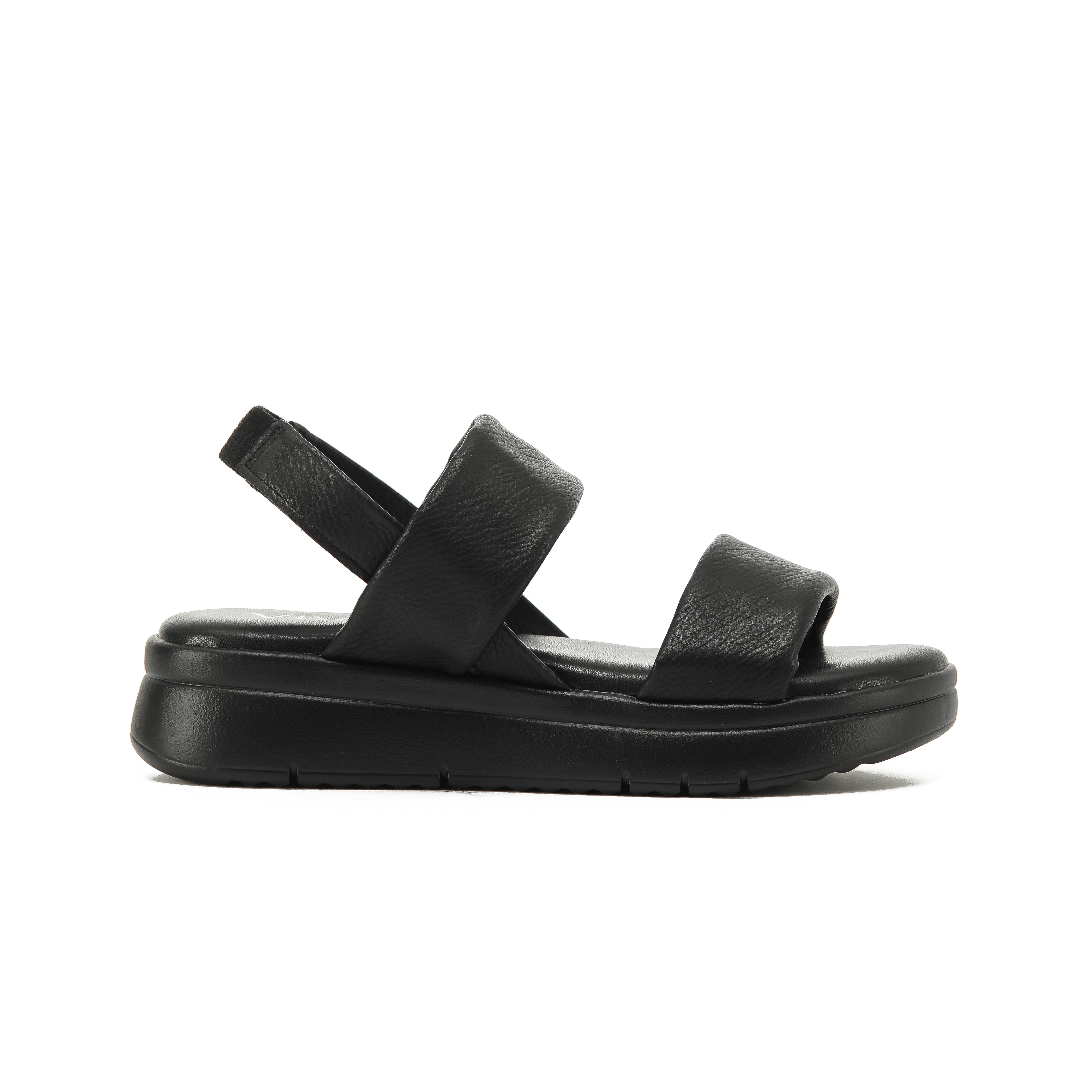 ELLE: Women's Strap Flatform Wedge Sandals