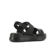 ELLE: Women's Strap Flatform Wedge Sandals