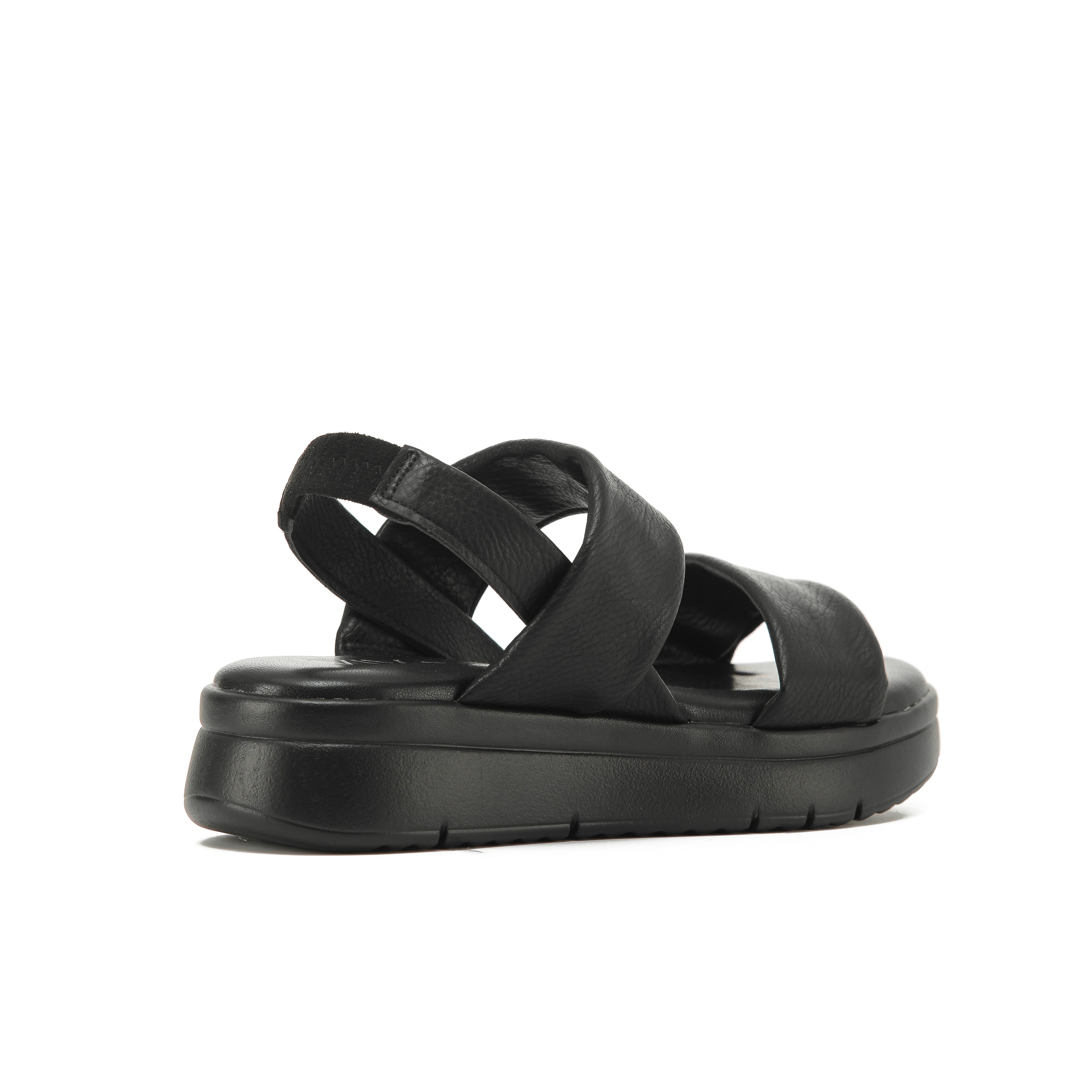 ELLE: Women's Strap Flatform Wedge Sandals