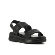 ELLE: Women's Strap Flatform Wedge Sandals