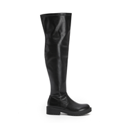 DAKOTA: Thigh High Over Knee Flat Riding Boots