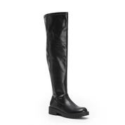 DAKOTA: Thigh High Over Knee Flat Riding Boots