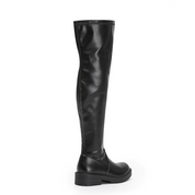 DAKOTA: Thigh High Over Knee Flat Riding Boots
