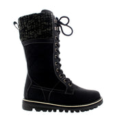Polar Women's Winter Mid-Calf Snow Boots