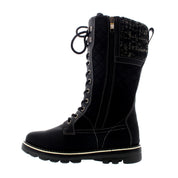 Polar Women's Winter Mid-Calf Snow Boots