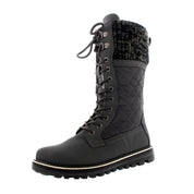 Polar Women's Winter Mid-Calf Snow Boots