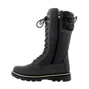 Polar Women's Winter Mid-Calf Snow Boots